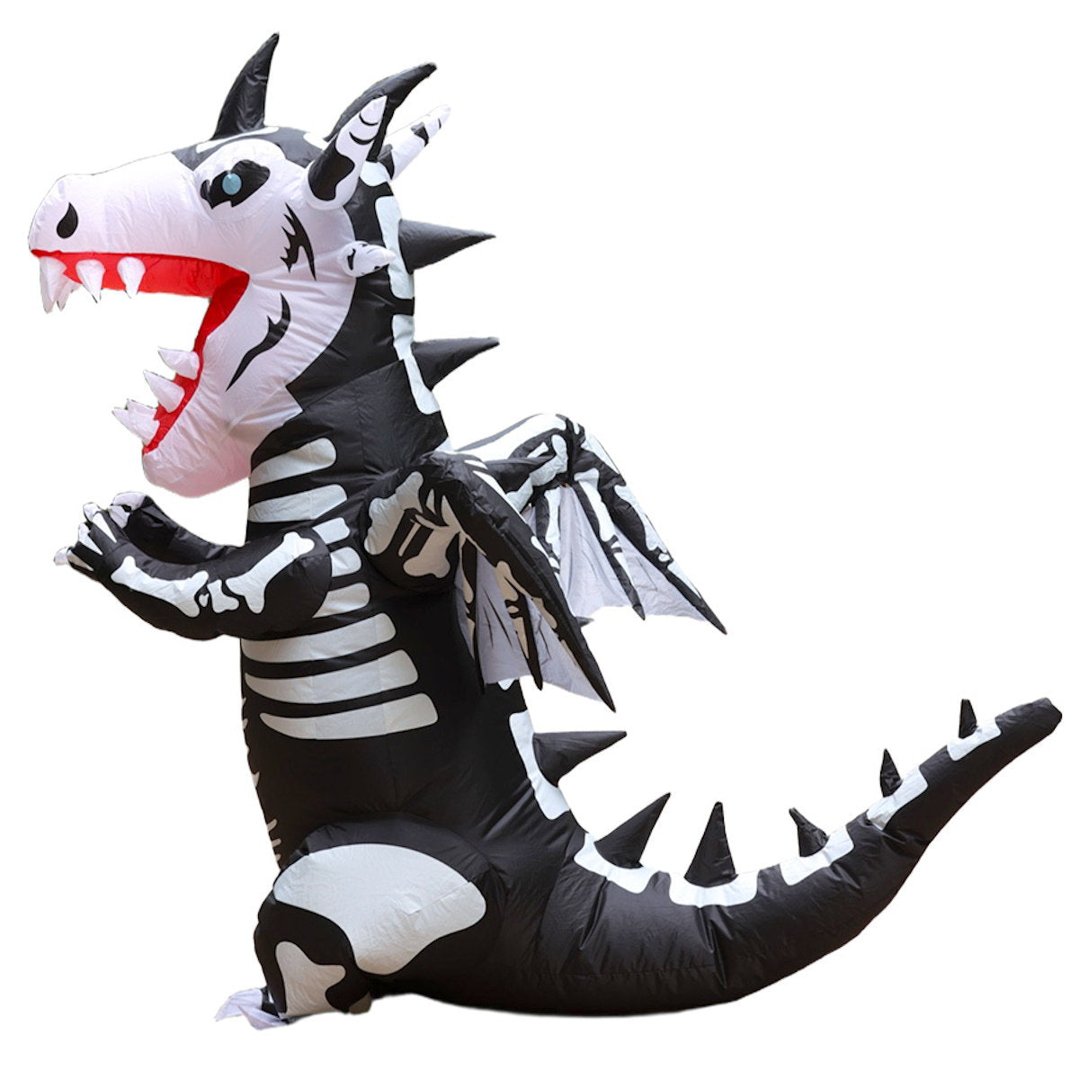 Teens and Adults Halloween Inflatable Costumes Monster Witch Costumes - ChildAngle