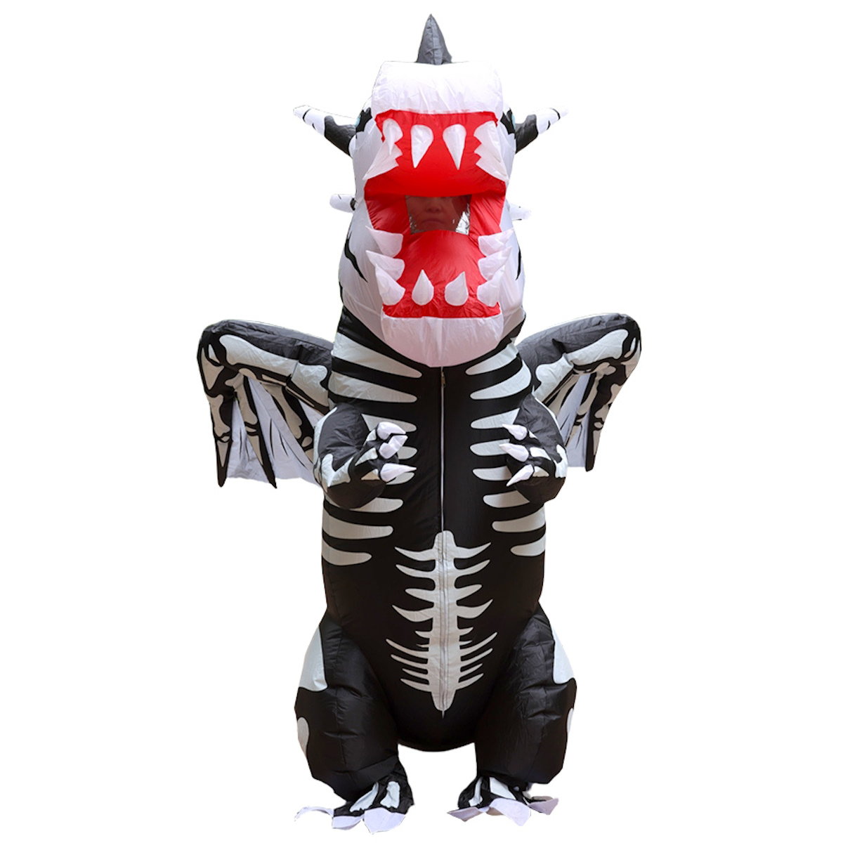 Teens and Adults Halloween Inflatable Costumes Monster Witch Costumes - ChildAngle