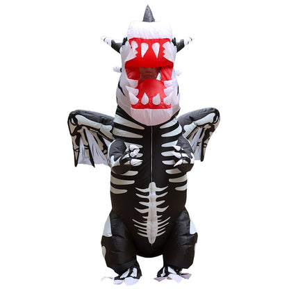 Teens and Adults Halloween Inflatable Costumes Monster Witch Costumes - ChildAngle