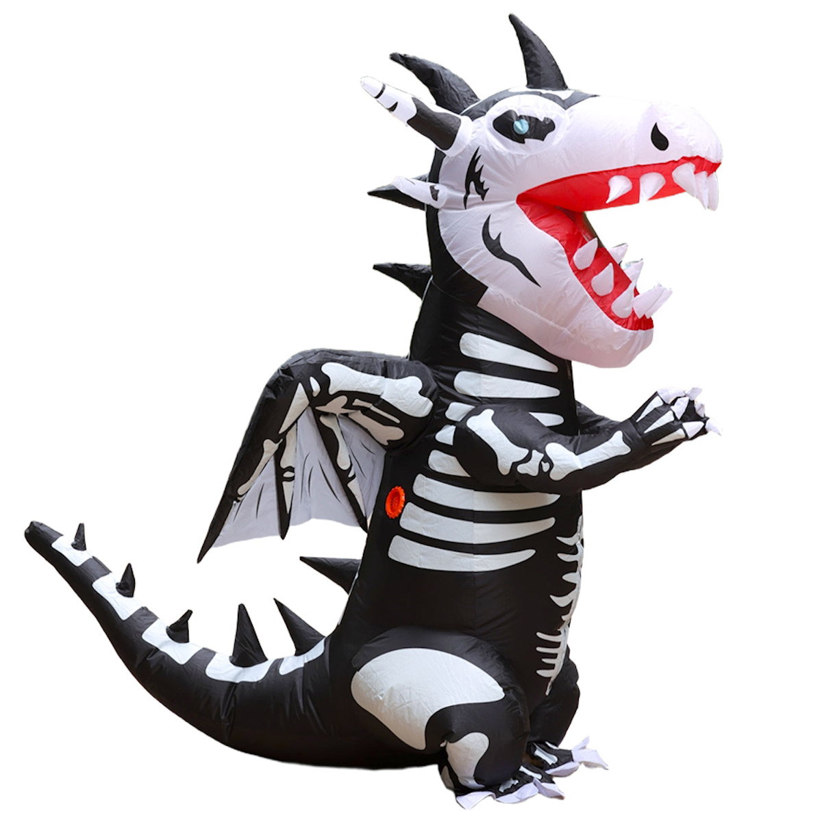 Teens and Adults Halloween Inflatable Costumes Monster Witch Costumes - ChildAngle