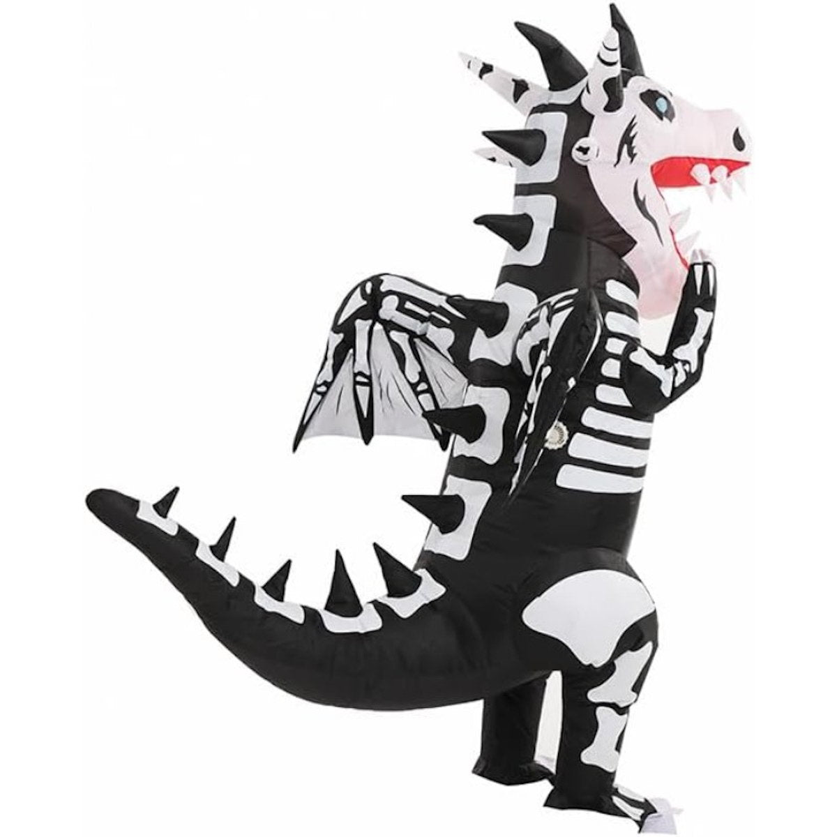 Teens and Adults Halloween Inflatable Costumes Monster Witch Costumes - ChildAngle