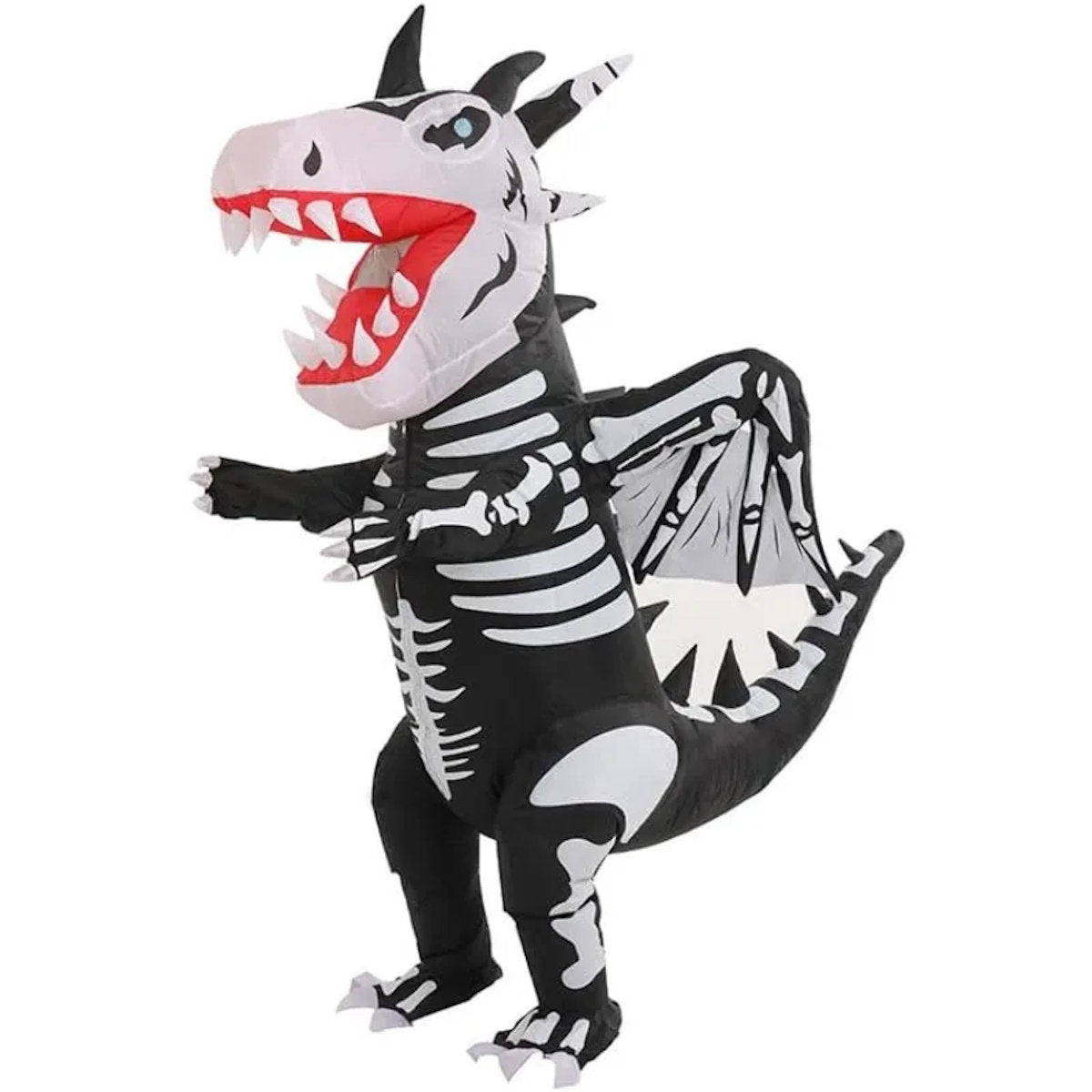 Teens and Adults Halloween Inflatable Costumes Monster Witch Costumes - ChildAngle
