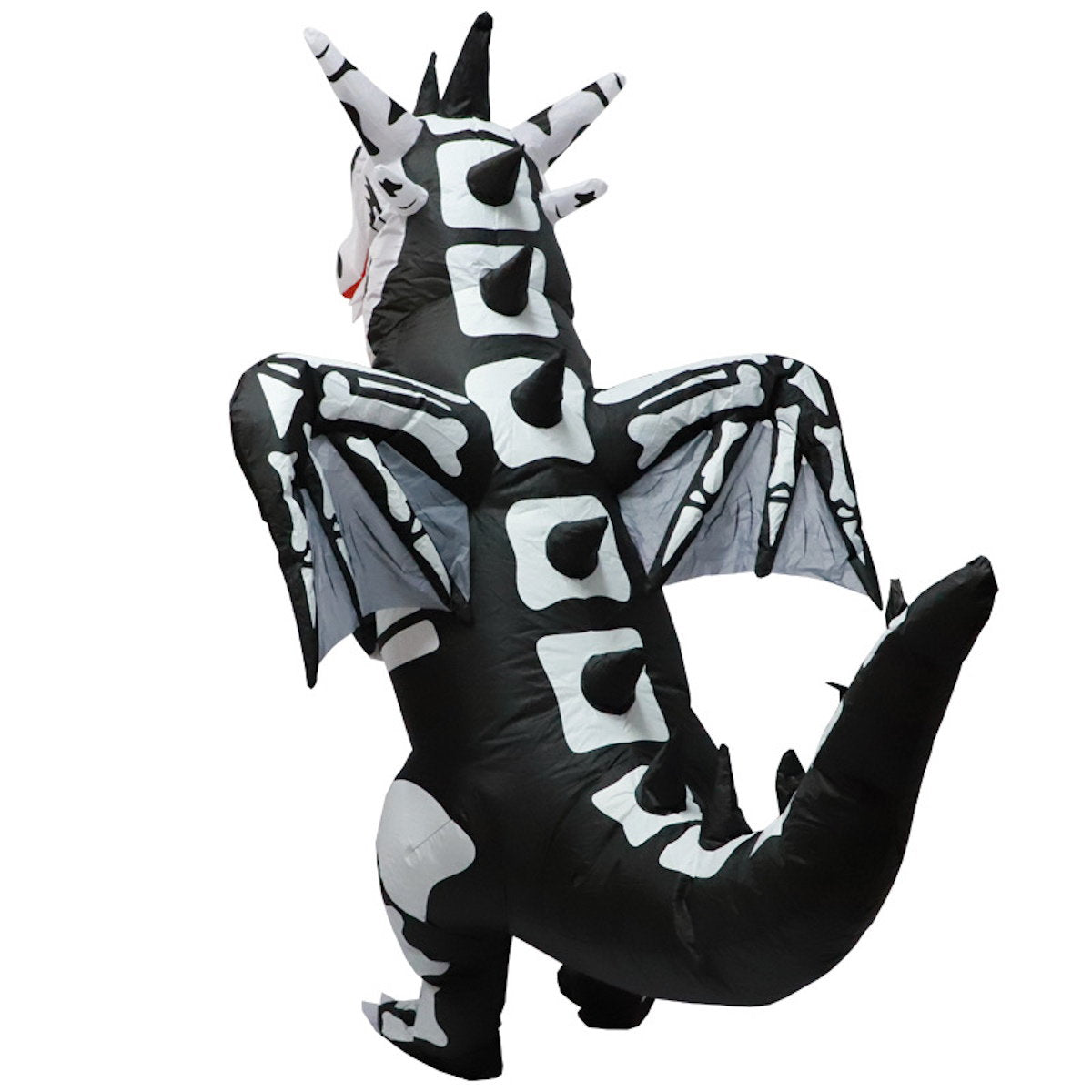 Teens and Adults Halloween Inflatable Costumes Monster Witch Costumes - ChildAngle