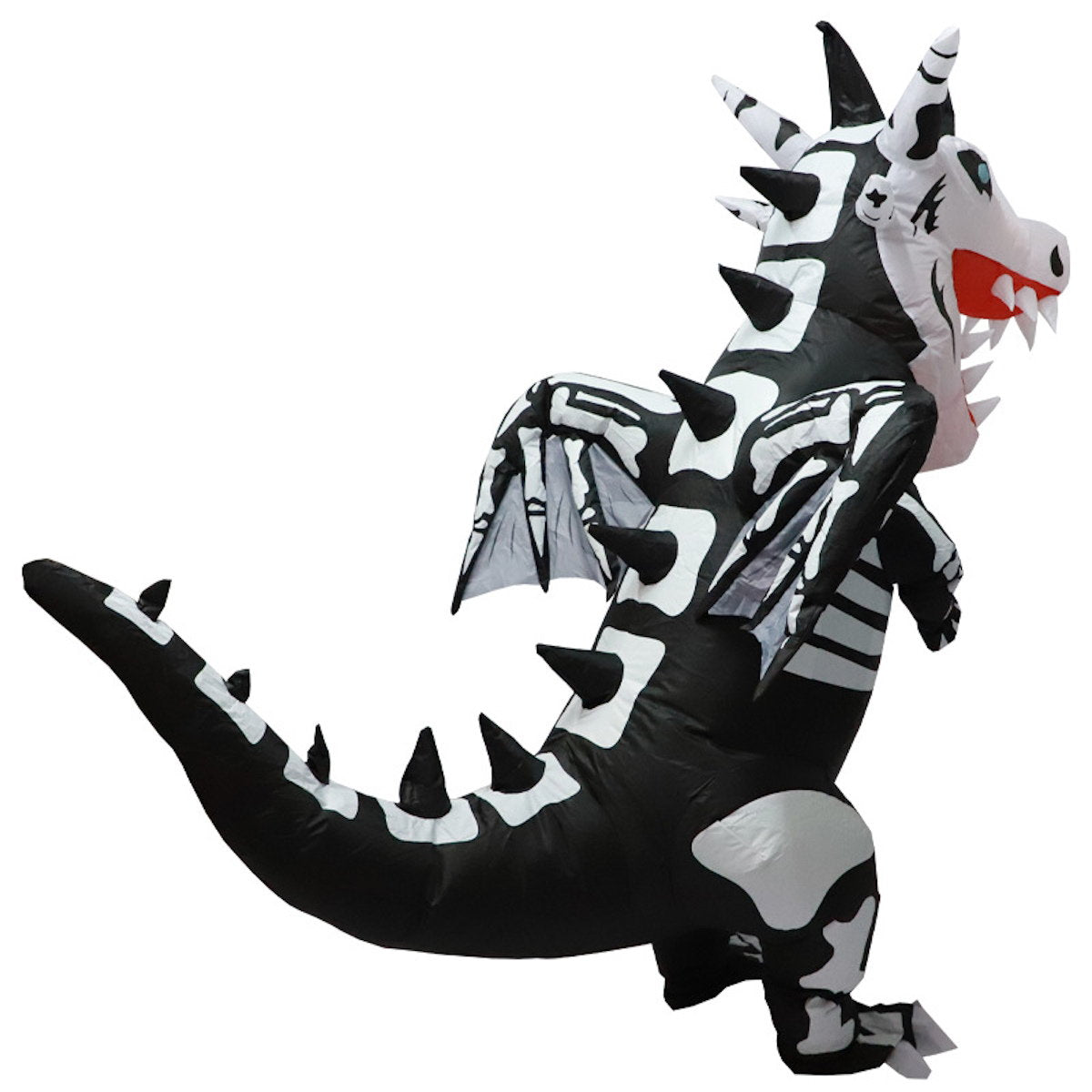 Teens and Adults Halloween Inflatable Costumes Monster Witch Costumes - ChildAngle