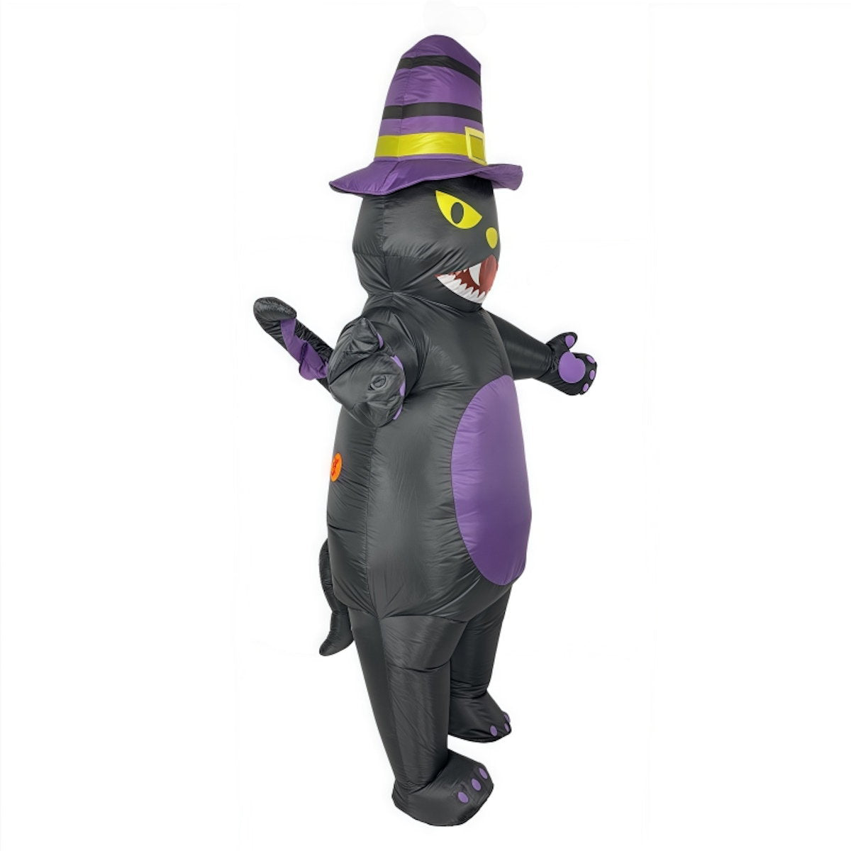 Teens and Adults Halloween Inflatable Costumes Monster Witch Costumes - ChildAngle