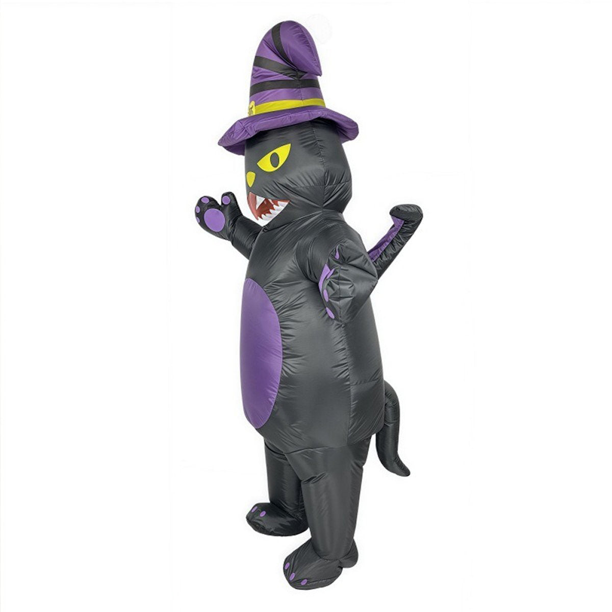 Teens and Adults Halloween Inflatable Costumes Monster Witch Costumes - ChildAngle