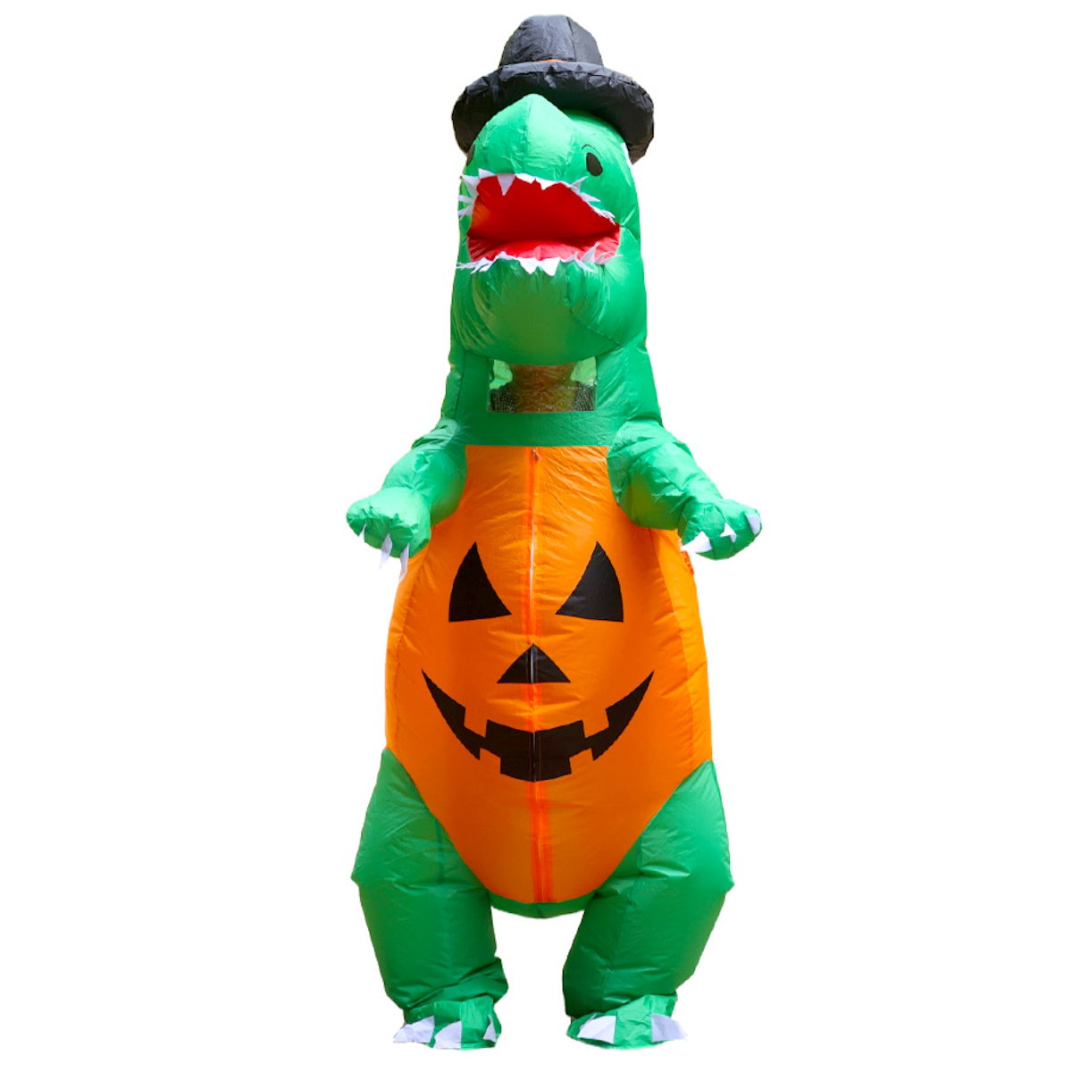 Teens and Adults Halloween Inflatable Costumes Monster Witch Costumes - ChildAngle