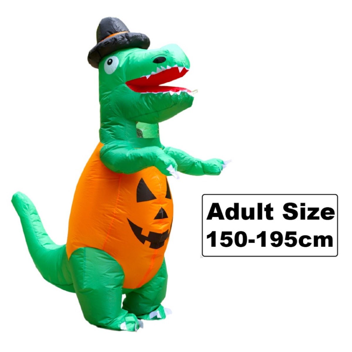 Teens and Adults Halloween Inflatable Costumes Monster Witch Costumes - ChildAngle