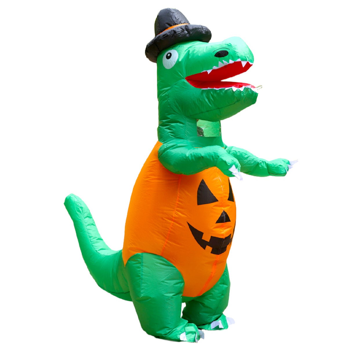 Teens and Adults Halloween Inflatable Costumes Monster Witch Costumes - ChildAngle