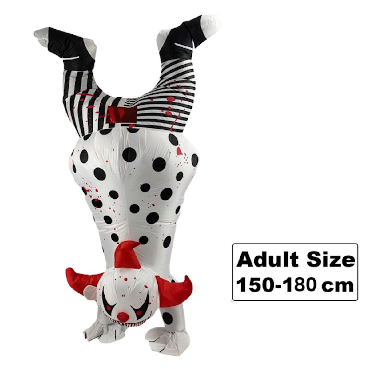 Teens and Adults Halloween Inflatable Costumes Monster Witch Costumes - ChildAngle