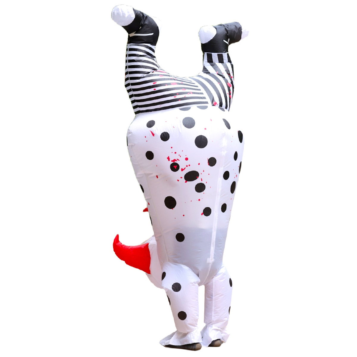 Teens and Adults Halloween Inflatable Costumes Monster Witch Costumes - ChildAngle