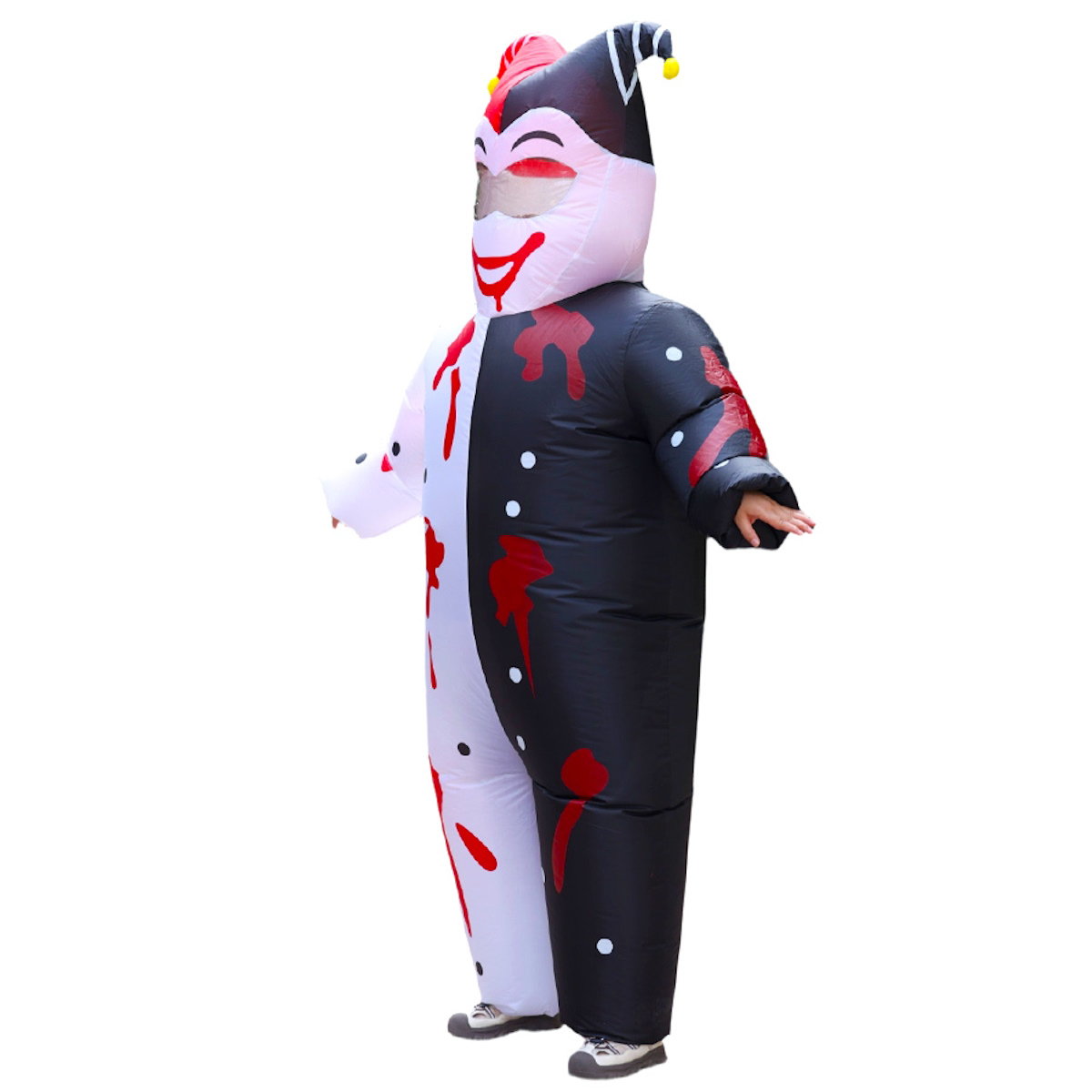 Teens and Adults Halloween Inflatable Costumes Monster Witch Costumes - ChildAngle