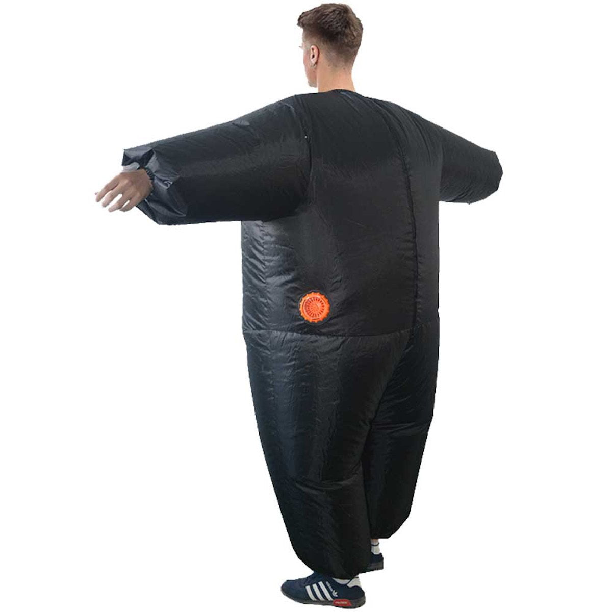 Teens and Adults Halloween Inflatable Costumes Monster Witch Costumes - ChildAngle