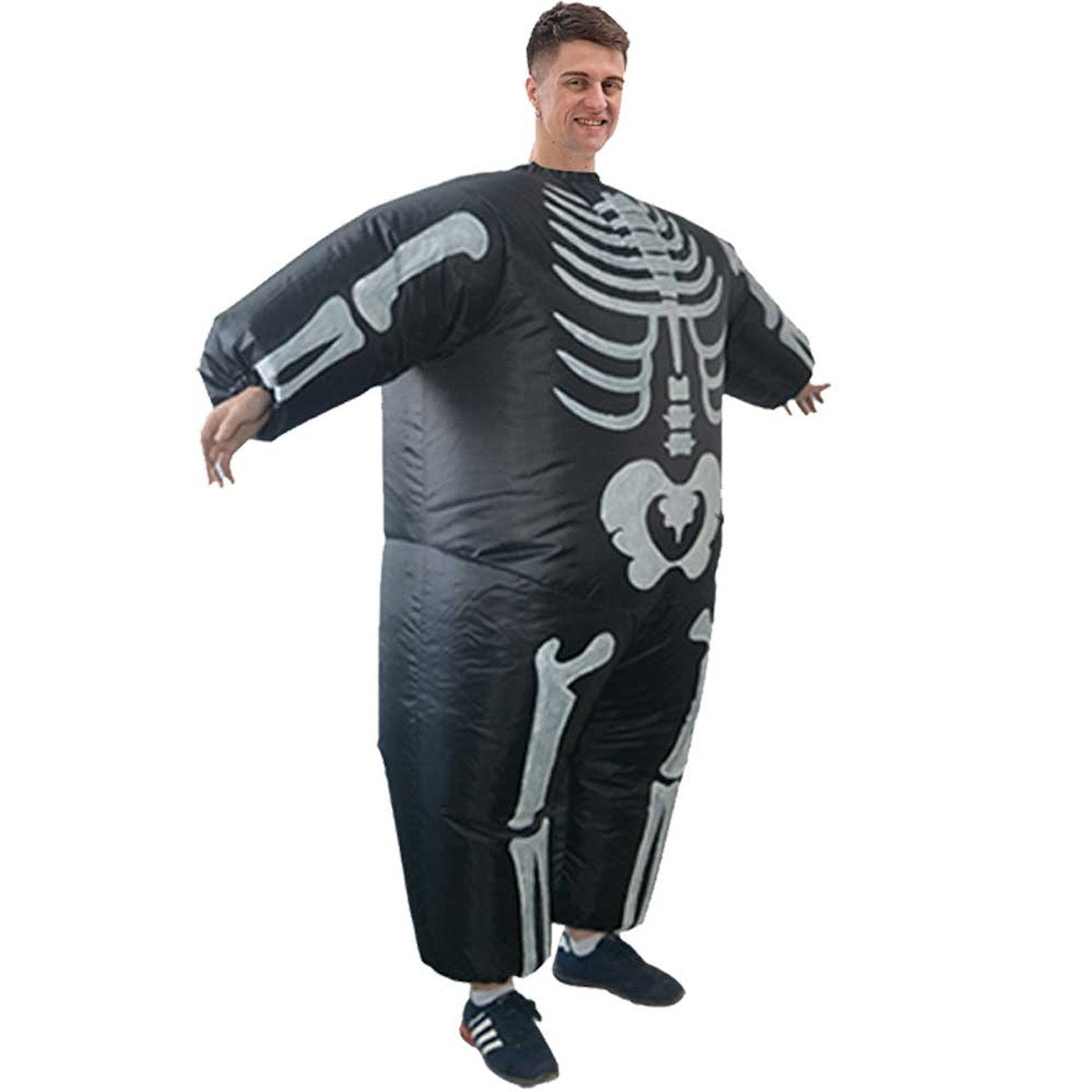 Teens and Adults Halloween Inflatable Costumes Monster Witch Costumes - ChildAngle
