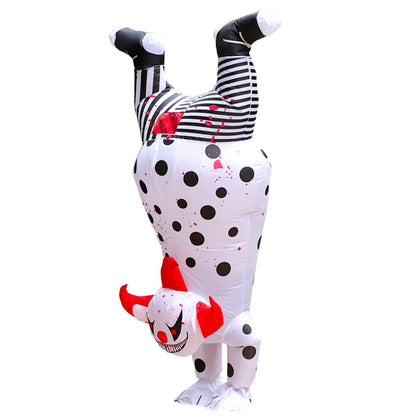 Teens and Adults Halloween Inflatable Costumes Monster Witch Costumes - ChildAngle