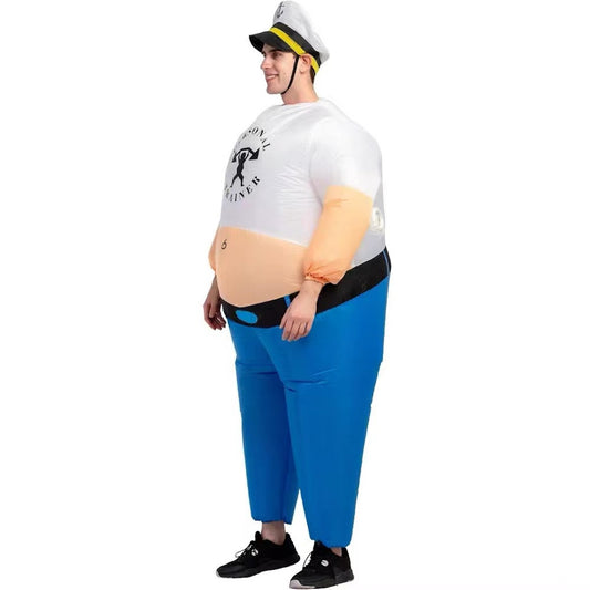 Teens and Adults Sailor Inflatable Costumes - ChildAngle