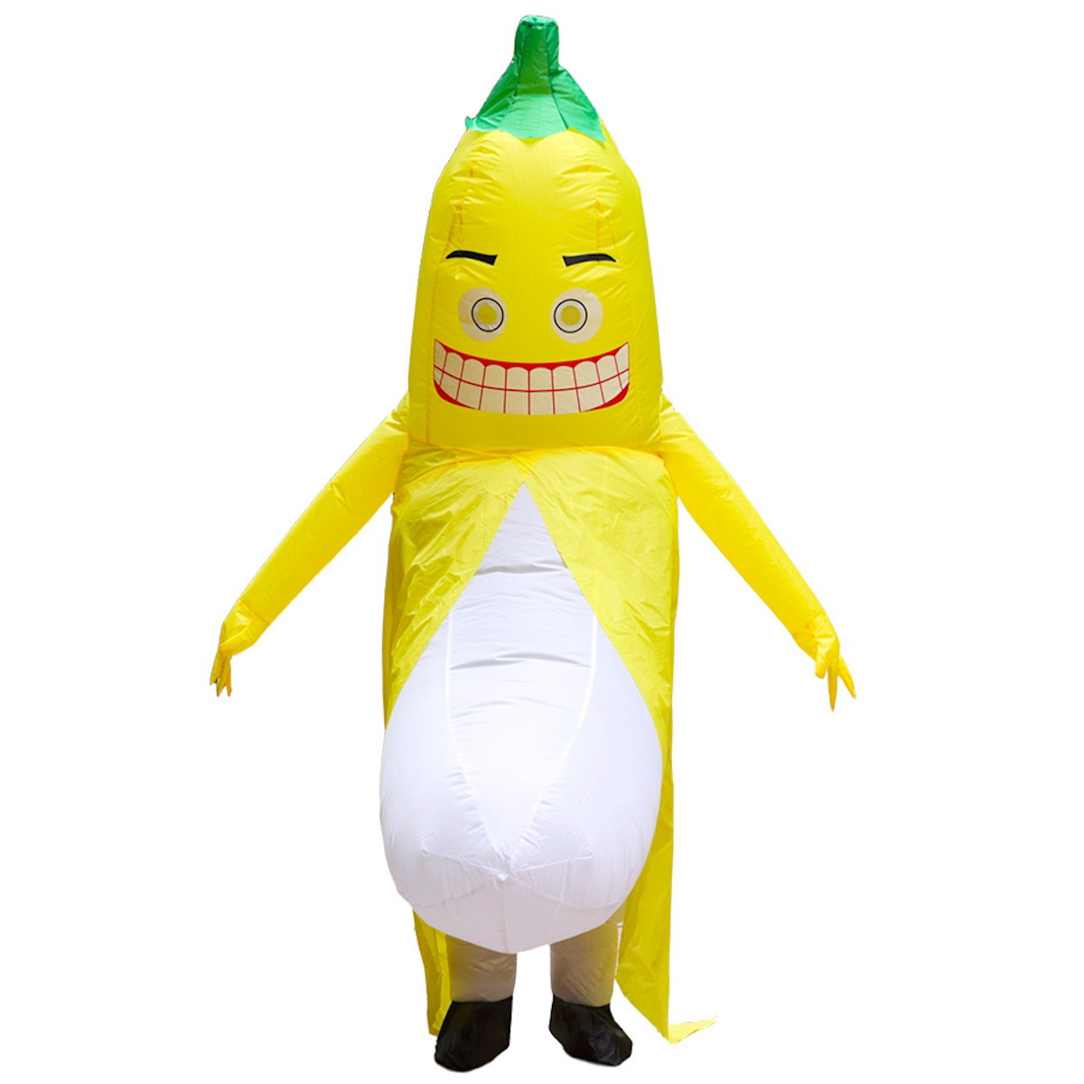 Kids and Teens Inflatable Banana Costumes Avocado Eggplant Costumes - ChildAngle