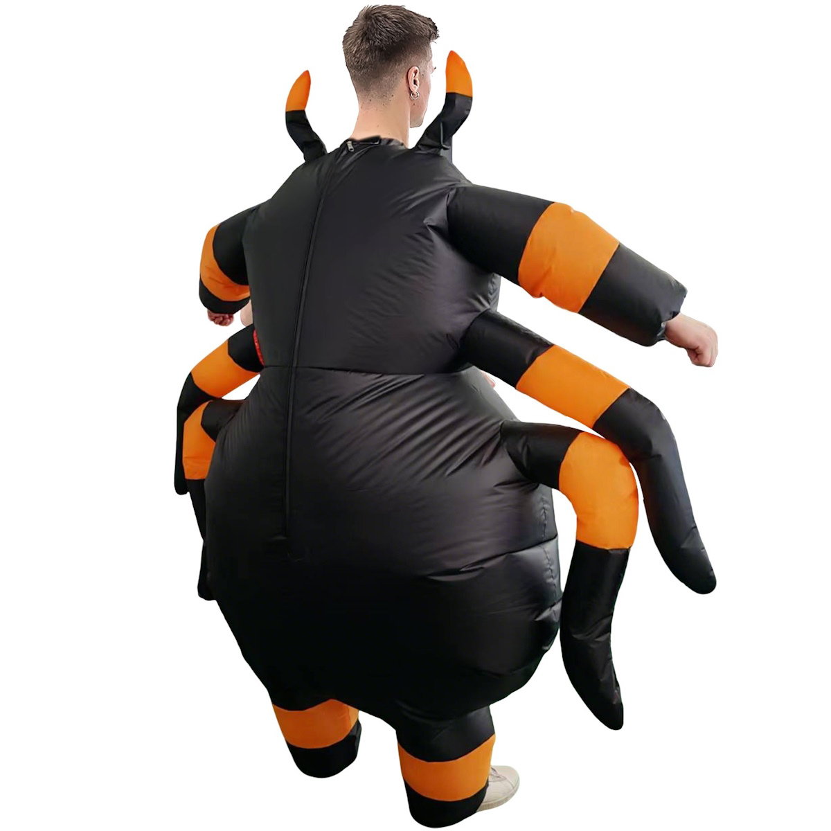 Teens and Adults Inflatable Bat and Spider Costumes Halloween Blowup Costumes - ChildAngle