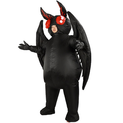Teens and Adults Inflatable Bat and Spider Costumes Halloween Blowup Costumes - ChildAngle