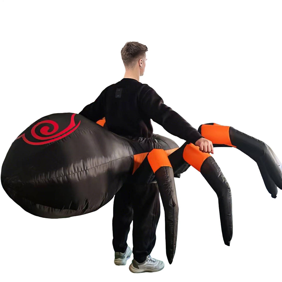 Teens and Adults Inflatable Bat and Spider Costumes Halloween Blowup Costumes - ChildAngle
