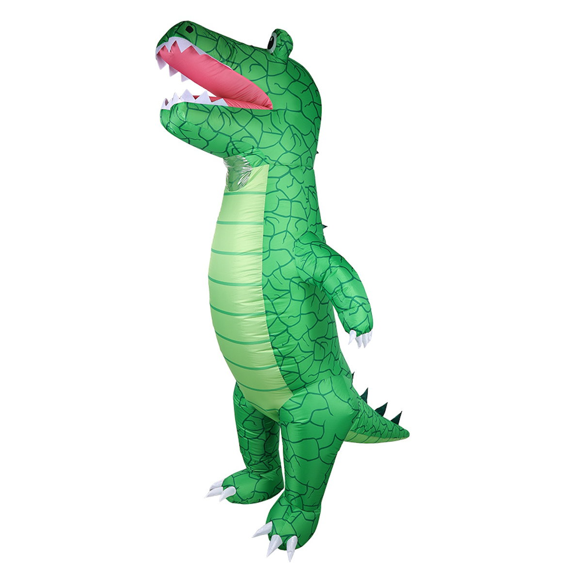 Dinosaur Inflatable Costume Blow up T Rex Costume Kids Inflatable Dinosaur Costume - ChildAngle