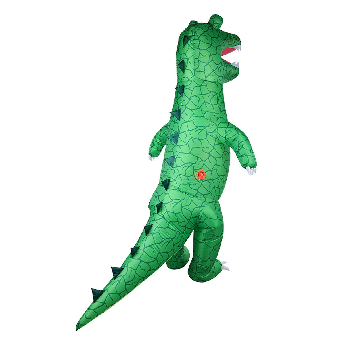 Dinosaur Inflatable Costume Blow up T Rex Costume Kids Inflatable Dinosaur Costume - ChildAngle