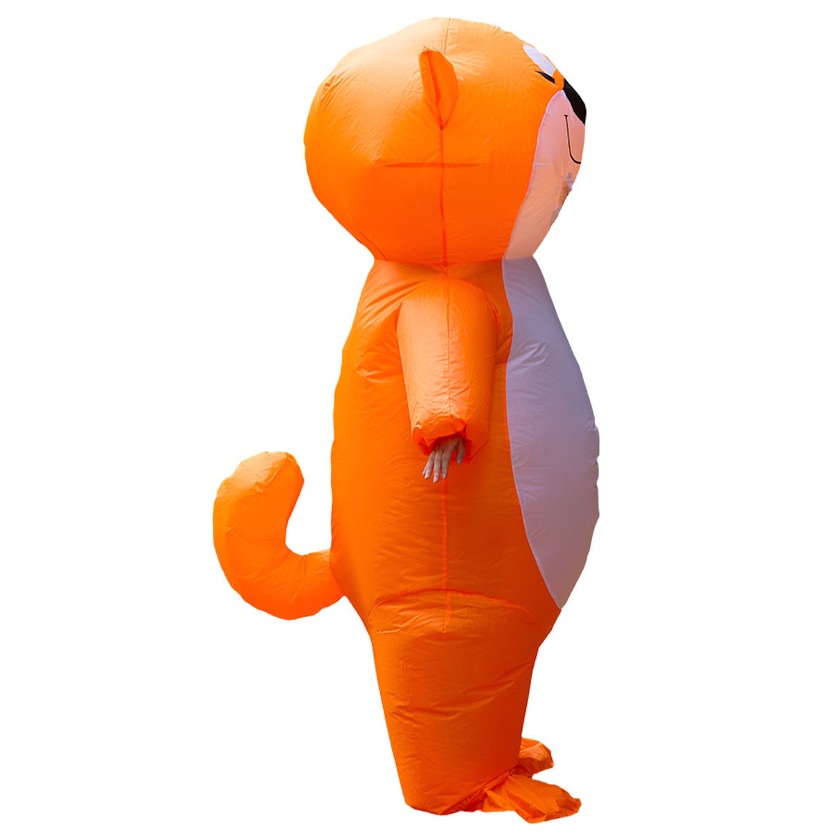 Teens and Adults Inflatable Dog Costumes Blowup Animal Costumes - ChildAngle