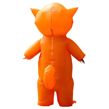 Teens and Adults Inflatable Dog Costumes Blowup Animal Costumes - ChildAngle
