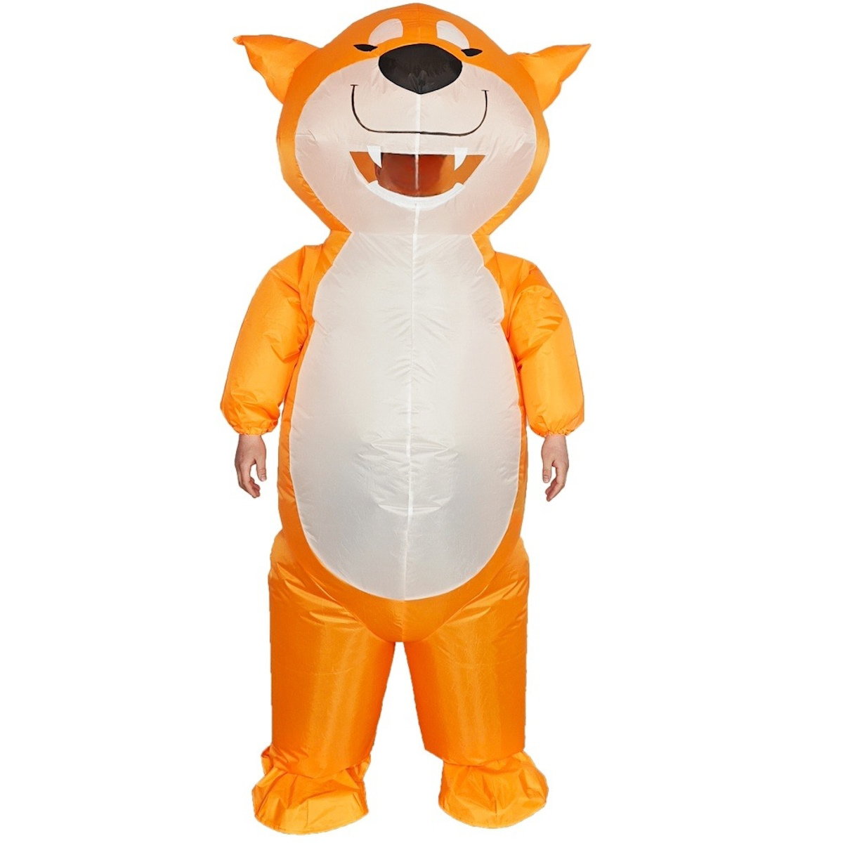 Teens and Adults Inflatable Dog Costumes Blowup Animal Costumes - ChildAngle