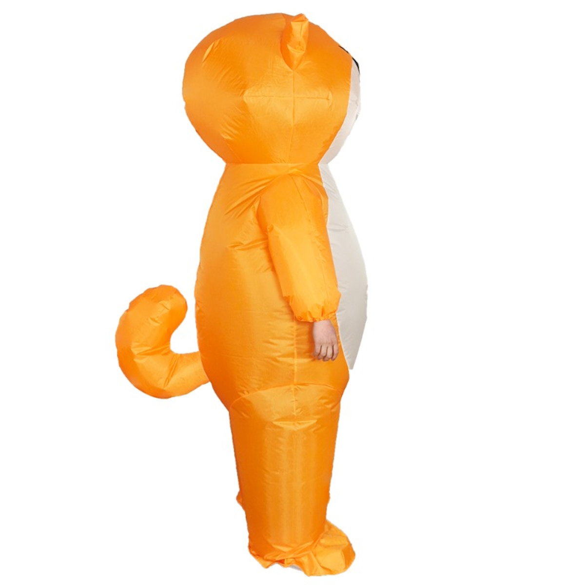 Teens and Adults Inflatable Dog Costumes Blowup Animal Costumes - ChildAngle