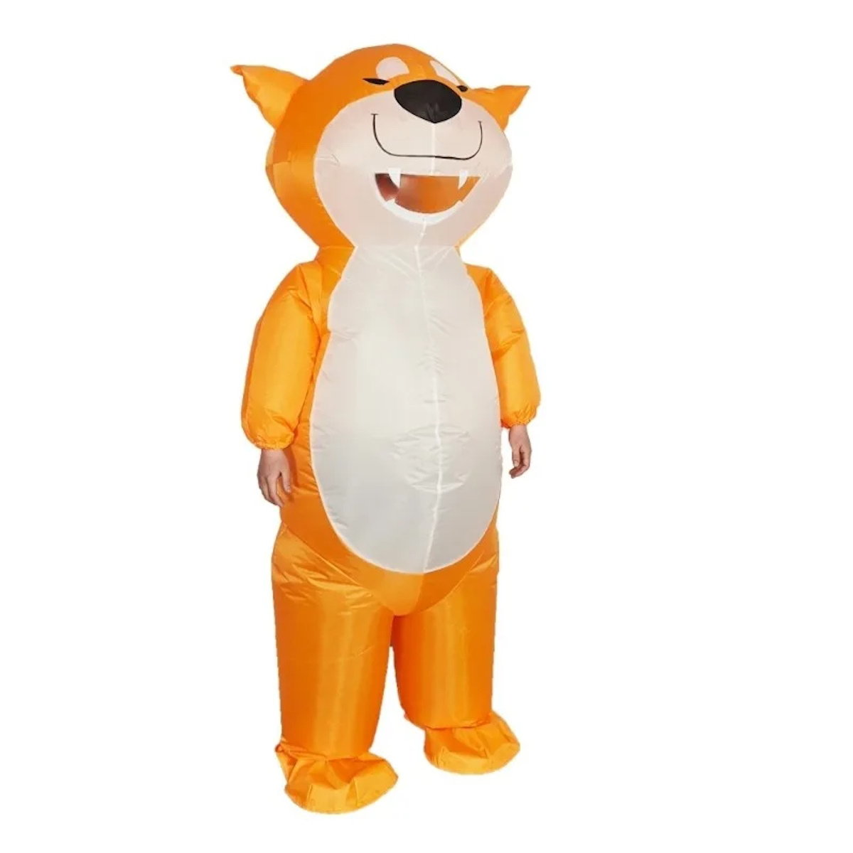 Teens and Adults Inflatable Dog Costumes Blowup Animal Costumes - ChildAngle