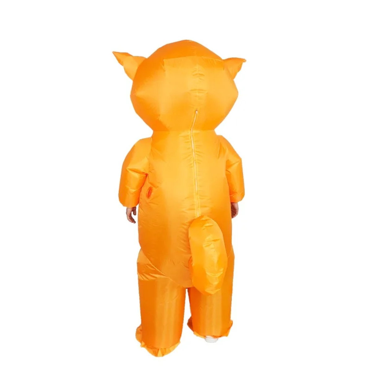 Teens and Adults Inflatable Dog Costumes Blowup Animal Costumes - ChildAngle