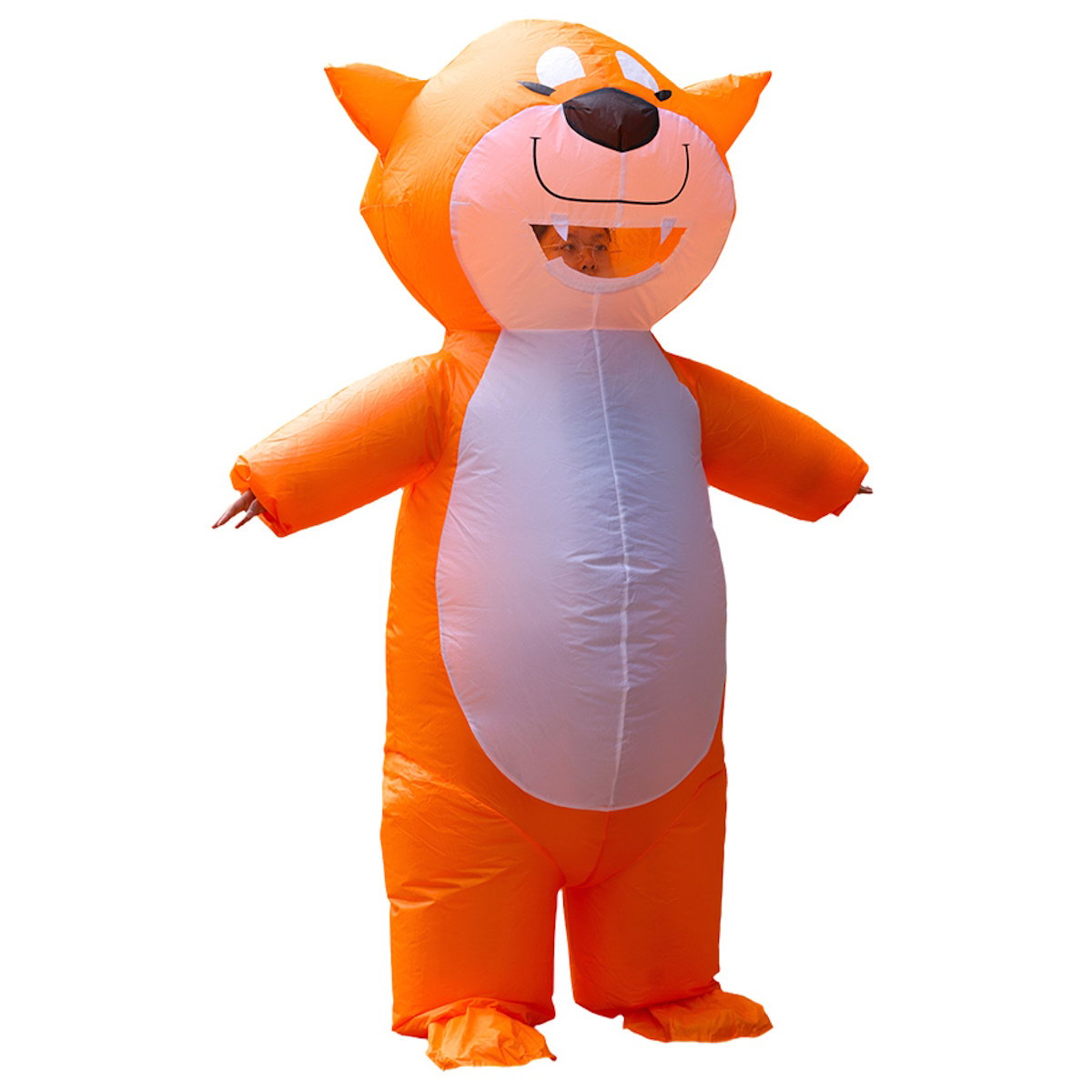 Teens and Adults Inflatable Dog Costumes Blowup Animal Costumes - ChildAngle