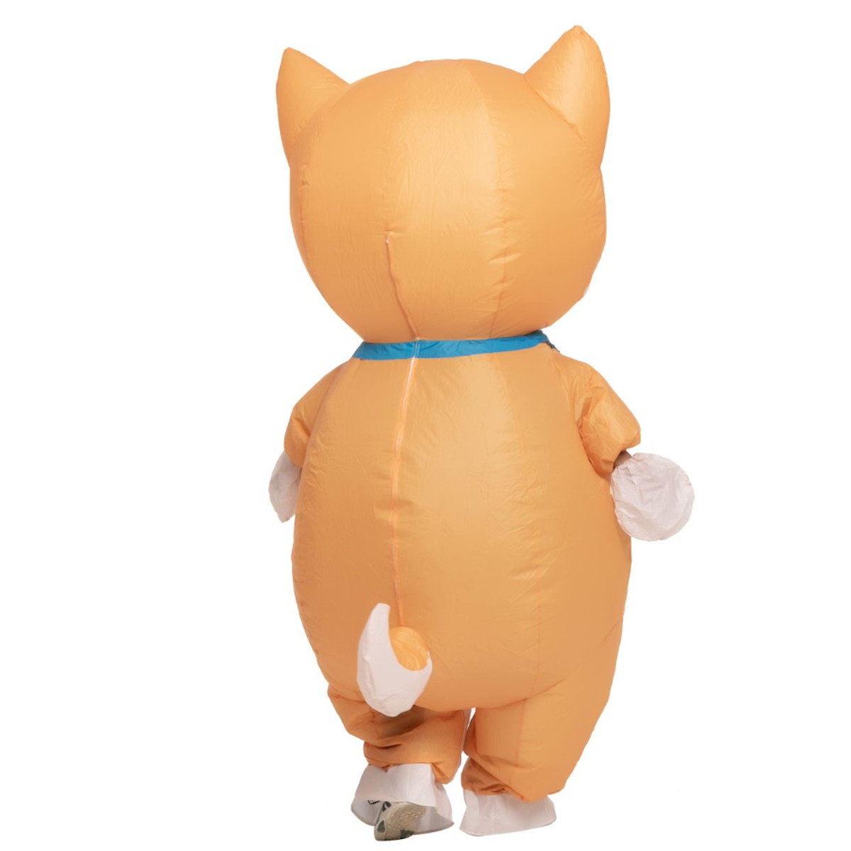 Teens and Adults Inflatable Dog Costumes Blowup Animal Costumes - ChildAngle