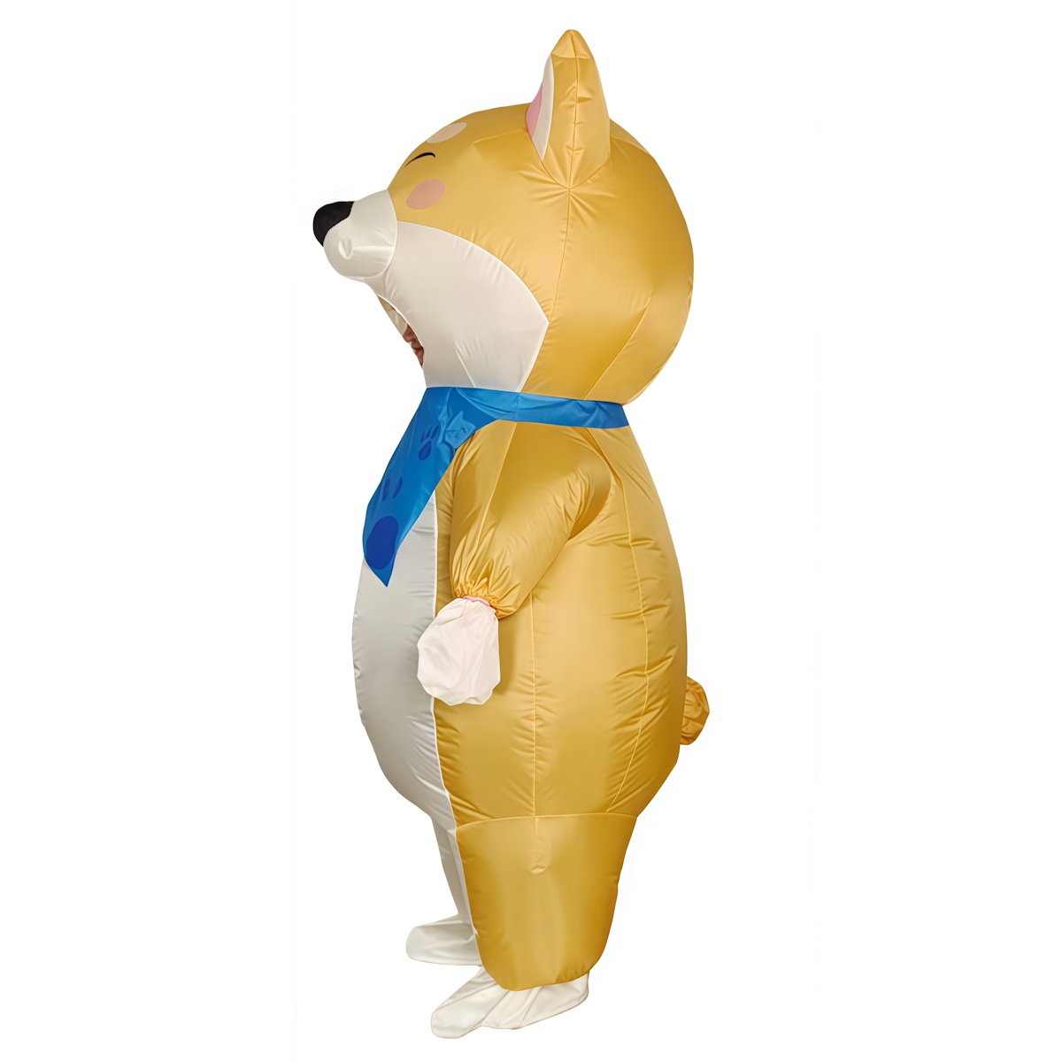 Teens and Adults Inflatable Dog Costumes Blowup Animal Costumes - ChildAngle