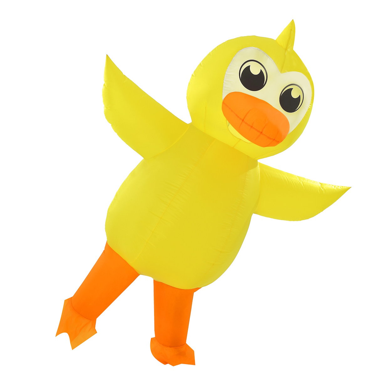 Teens Inflatable Duck Costumes - ChildAngle