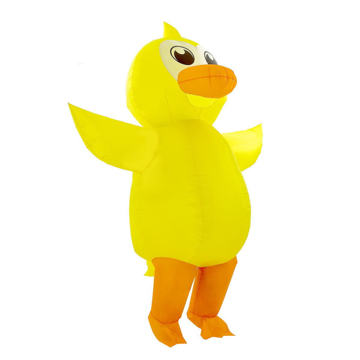 Teens Inflatable Duck Costumes - ChildAngle