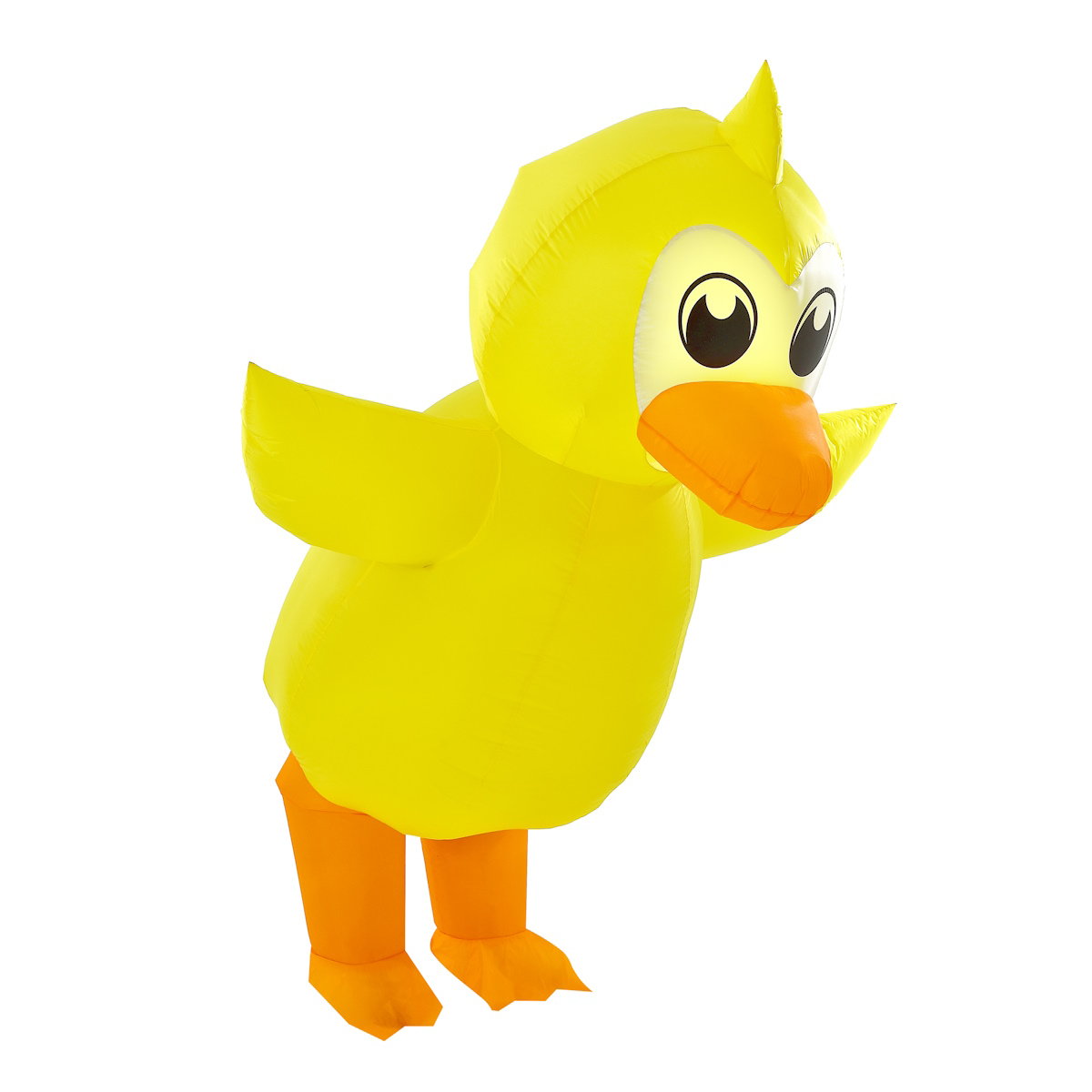 Teens Inflatable Duck Costumes - ChildAngle