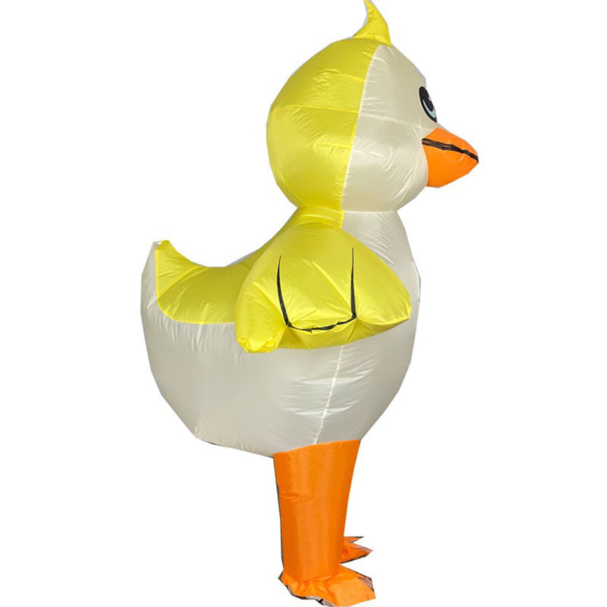 Teens Inflatable Duck Costumes - ChildAngle