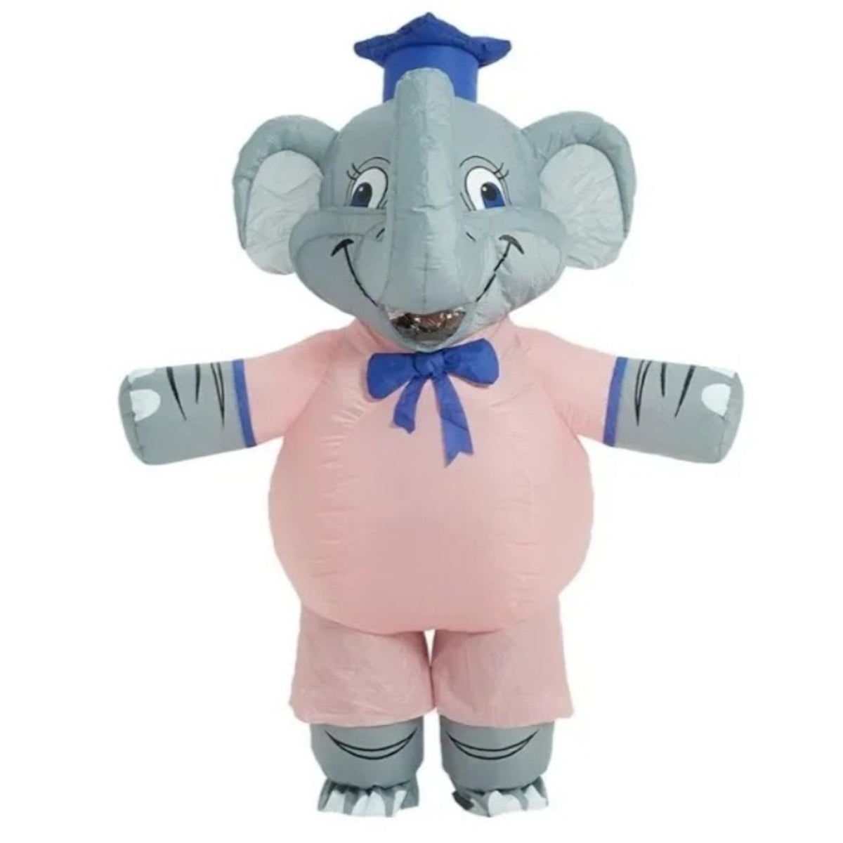 Teens and Adults Inflatable Elephant Costumes Blowup Animal Costumes - ChildAngle