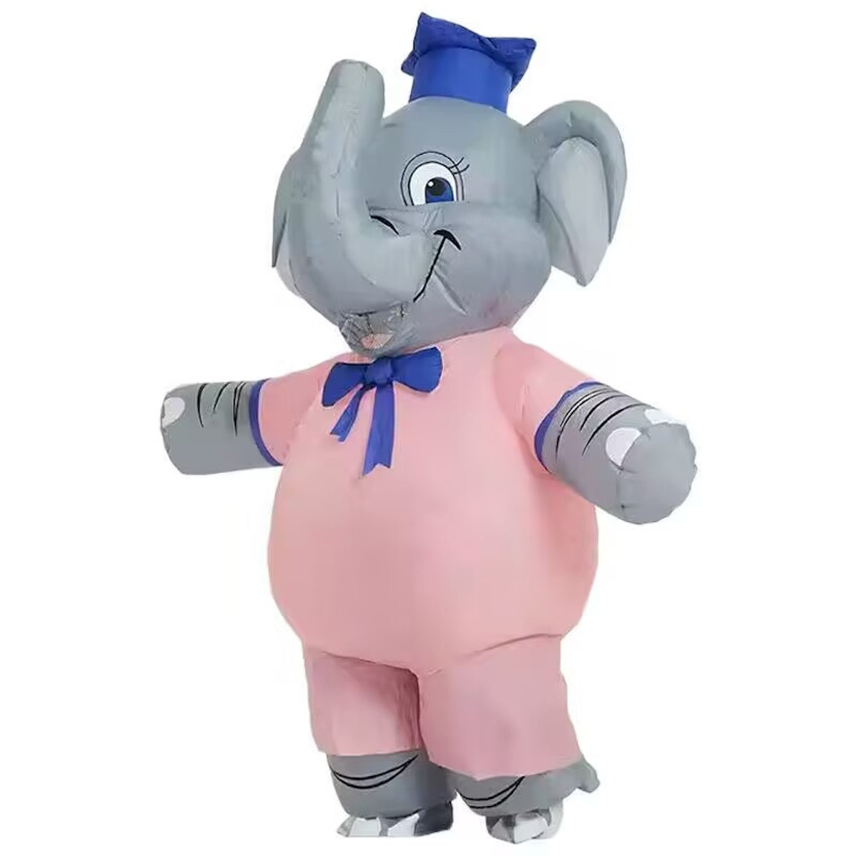 Teens and Adults Inflatable Elephant Costumes Blowup Animal Costumes - ChildAngle