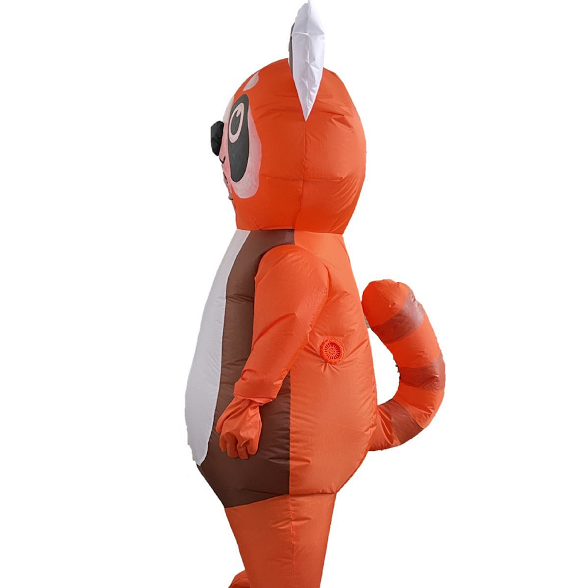 Teens and Adults Inflatable Fox Costumes Blowup Animal Costumes - ChildAngle