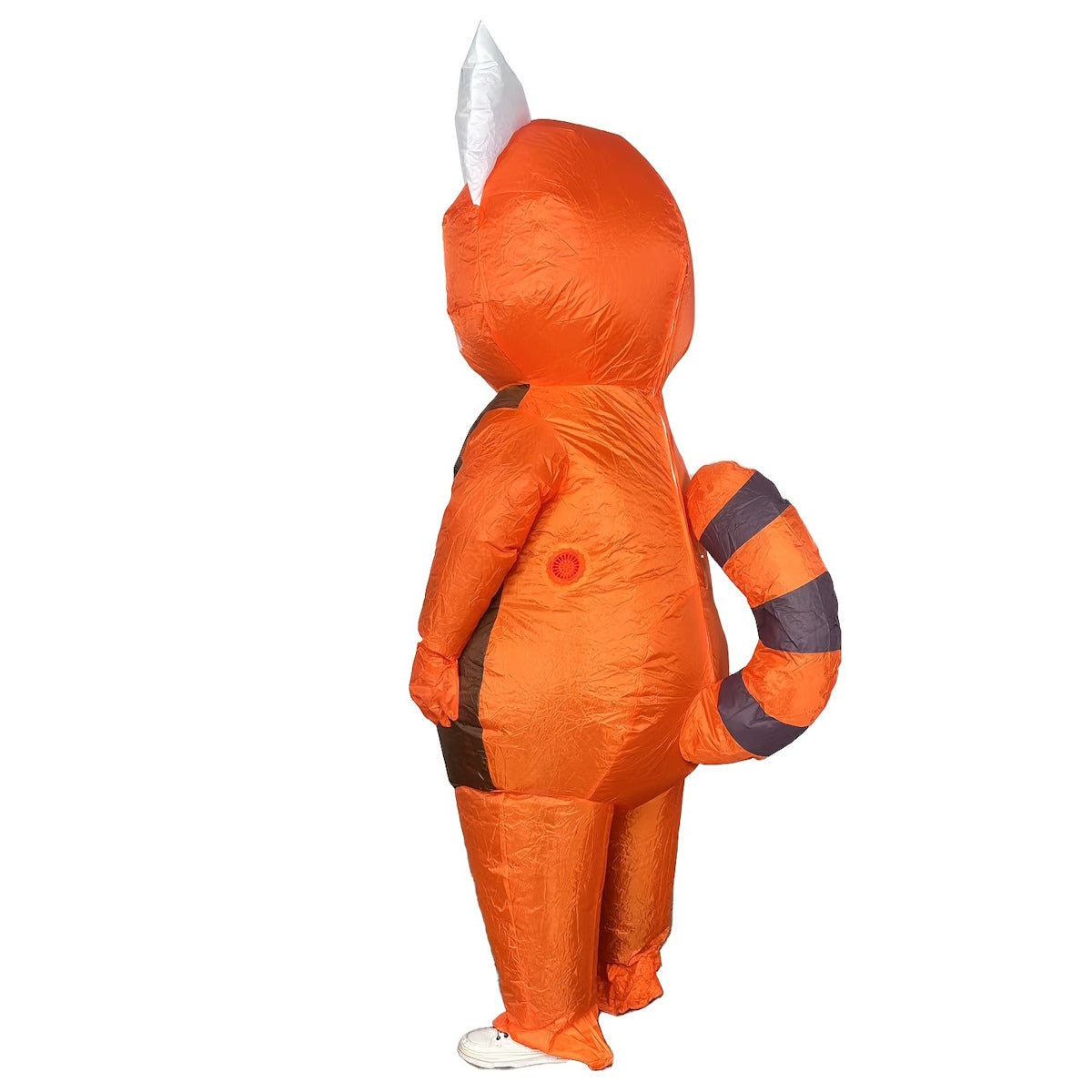 Teens and Adults Inflatable Fox Costumes Blowup Animal Costumes - ChildAngle