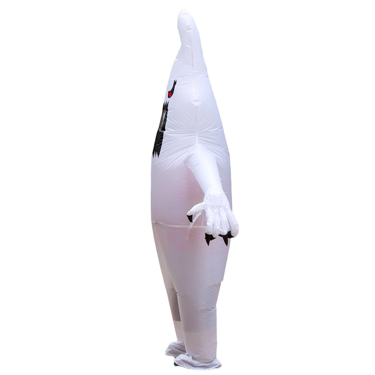 Kids and Teens Inflatable Ghost Costumes - ChildAngle