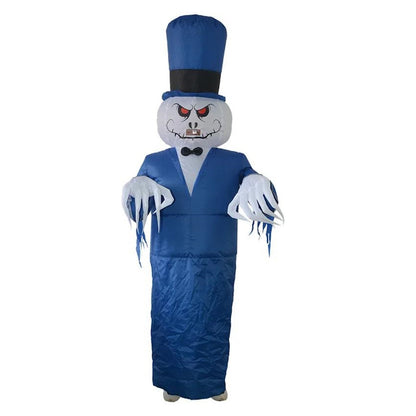 Kids and Teens Inflatable Ghost Costumes - ChildAngle