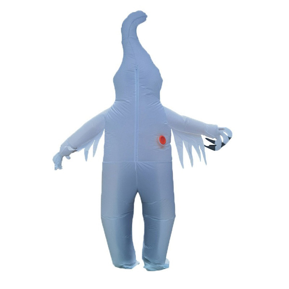 Kids and Teens Inflatable Ghost Costumes - ChildAngle