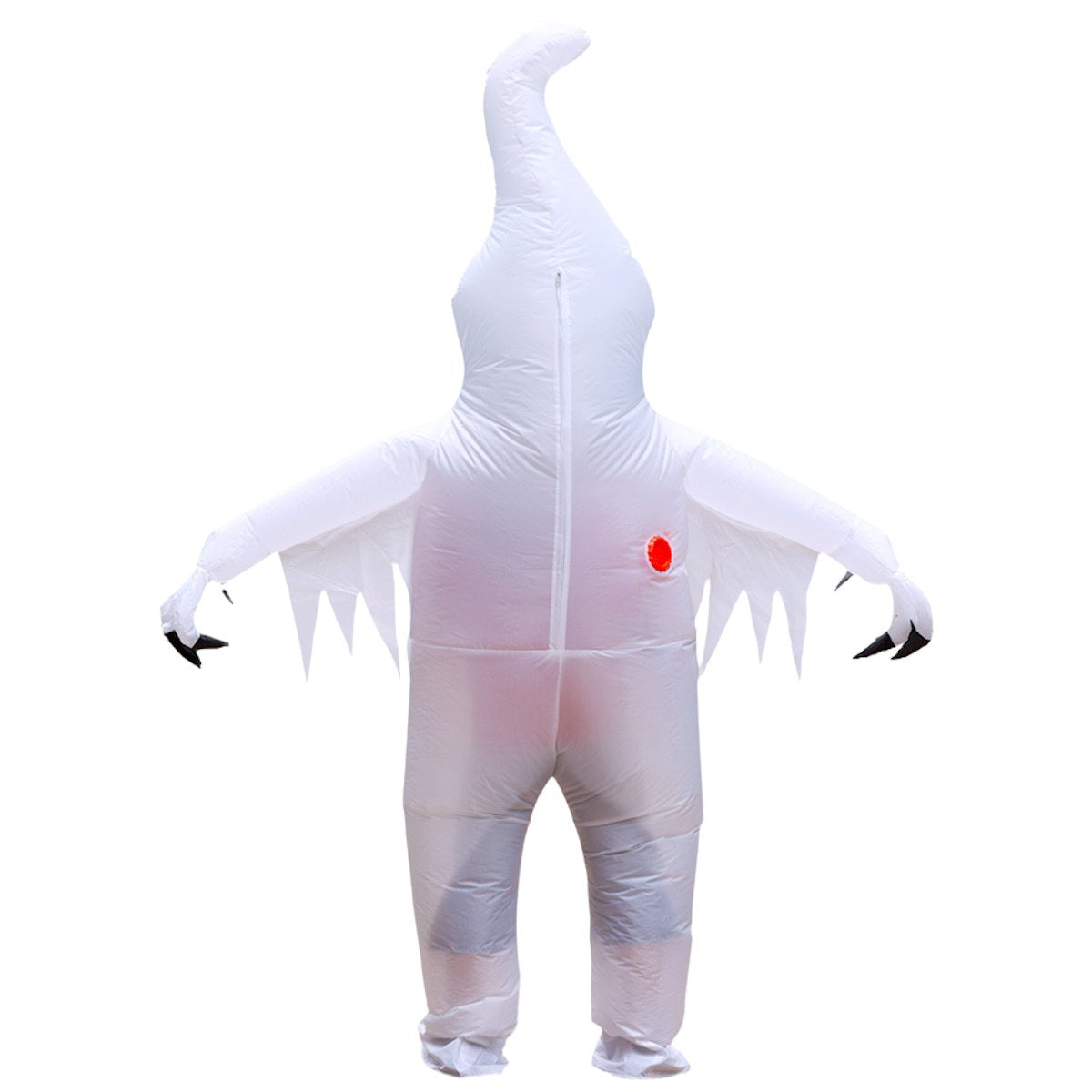 Kids and Teens Inflatable Ghost Costumes - ChildAngle