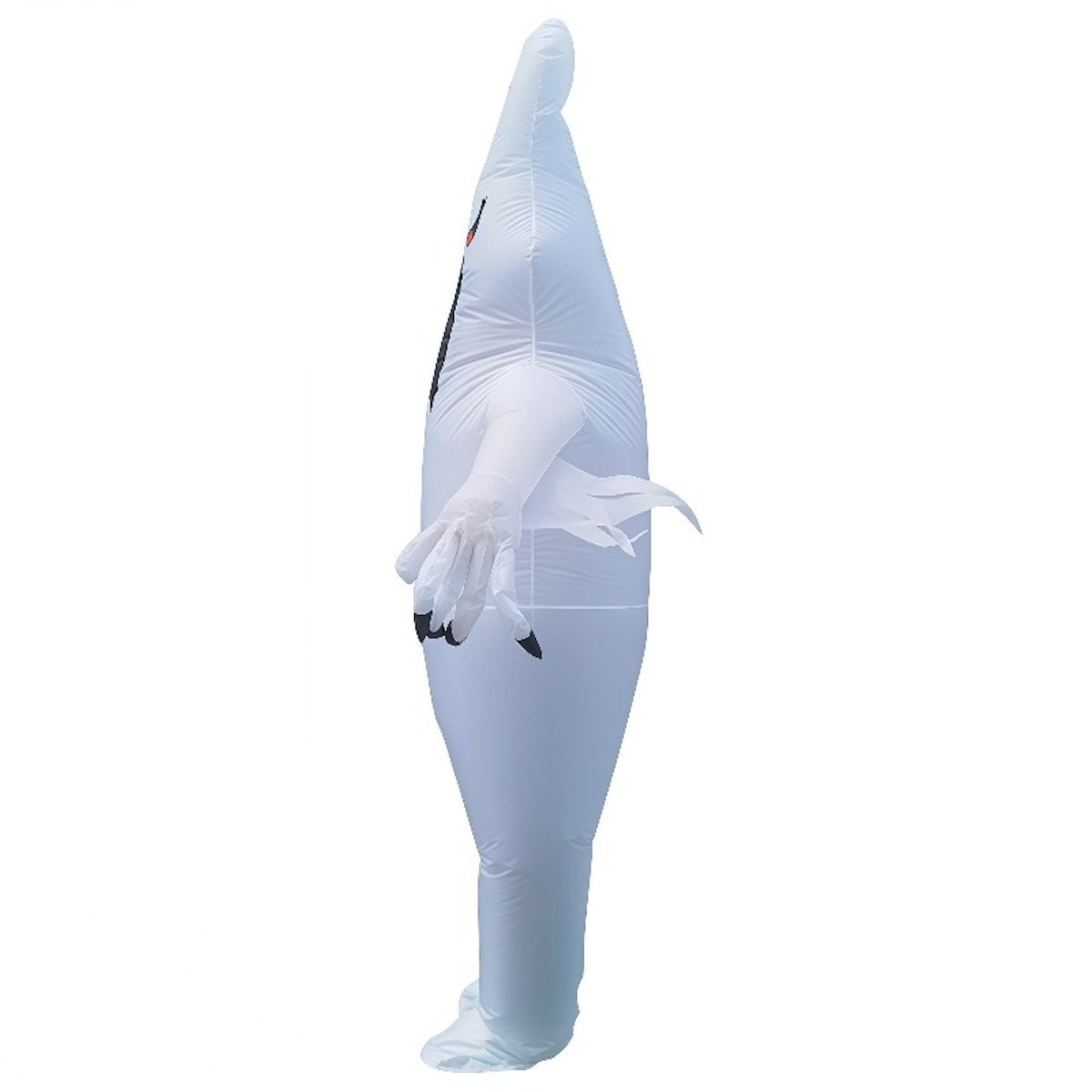 Kids and Teens Inflatable Ghost Costumes - ChildAngle