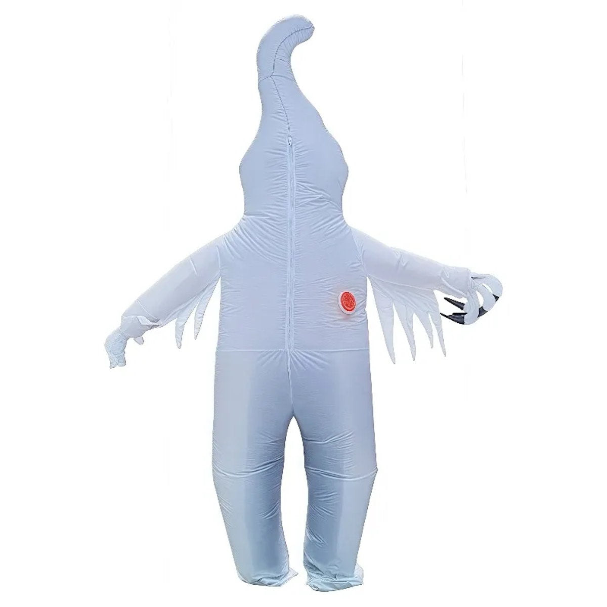 Kids and Teens Inflatable Ghost Costumes - ChildAngle
