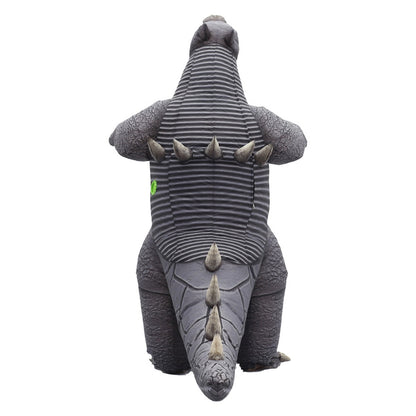 Kids and Teens Inflatable Godzilla Costumes - ChildAngle